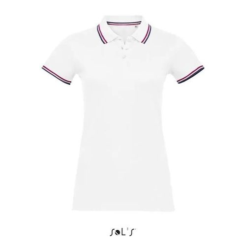 Polo Femme Sol's Prestige