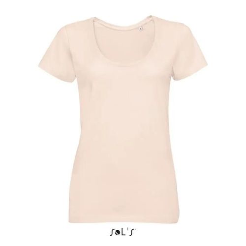 T-Shirt Femme Sol's Metropolitan