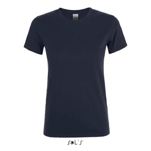 Teeshirt Regent Femme Marine - 2xl