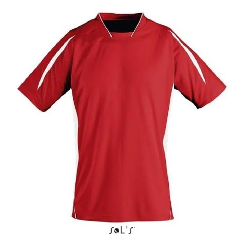 Teeshirt Homme Maracana 2 Ssl Rouge/Blanc - 2xl