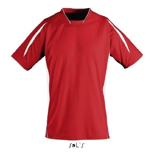 Teeshirt Homme Maracana 2 Ssl Rouge/Blanc - 2xl