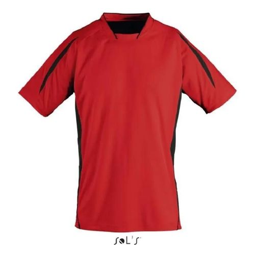Teeshirt Homme Maracana 2 Ssl Rouge / Noir - 2xl