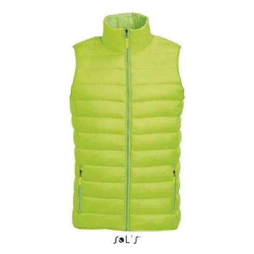 Bodywarmer Wave Homme Lime Fluo - 3xl