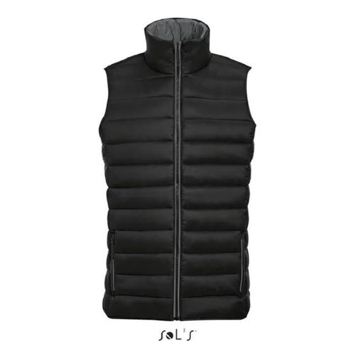 Bodywarmer Wave Homme Noir - 3xl