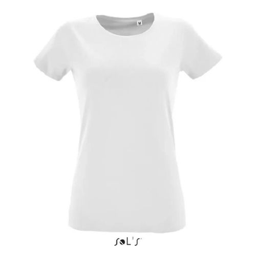 Teeshirt Regent Fit Femme Blanc - 2xl