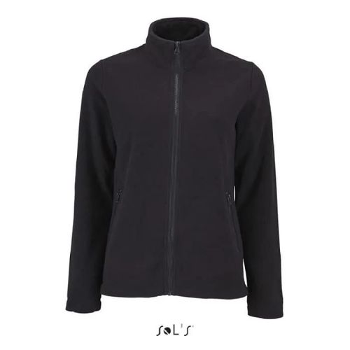 Veste - Norman - 2xl - Polaire 100% Polyester - Col Montant Zippé - 2 Poches Zippées