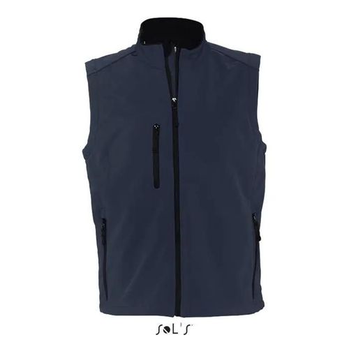 Gilet Softshell Sm Sol's Rallye