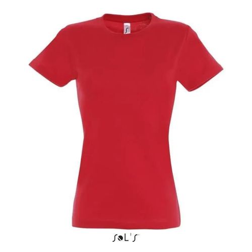 T-Shirt Femme Sol's Imperial