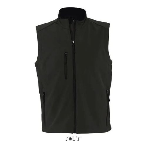Gilet Softshell Sm Sol's Rallye