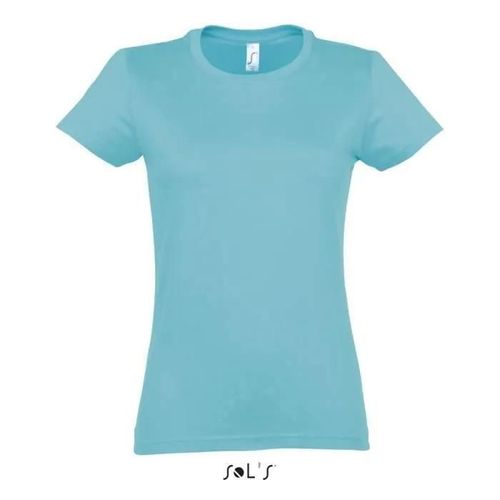 T-Shirt Femme Sol's Imperial