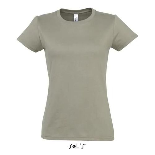 T-Shirt Femme Sol's Imperial