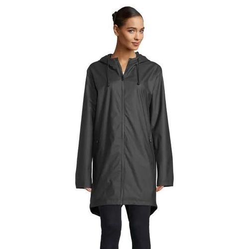 Ciré Waterproof Femme - Sol's - Noir - 3xl