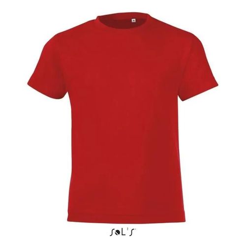 T-Shirt Enfant Sol's Regent Fit - Rouge