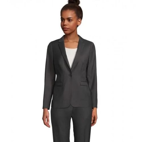 Veste De Costume Femme - Neoblu - Marius Women - Gris Foncé - Blanc - Femme - Adulte