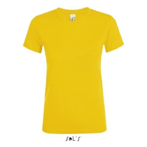Teeshirt Regent Femme Citron - 2xl