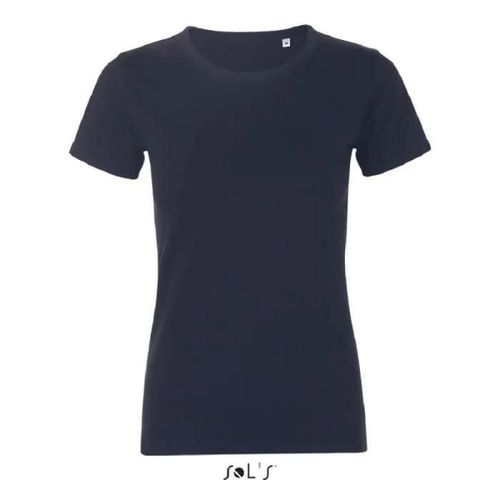 Teeshirt Murphy Femme French Marine - 2xl