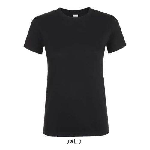 Teeshirt Regent Femme Noir Profond - 2xl