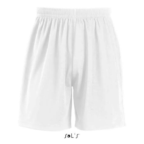 Short Homme San Siro 2 Blanc - L