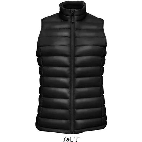 Doudoune Sans Manche Femme Sol's Wilson Bw