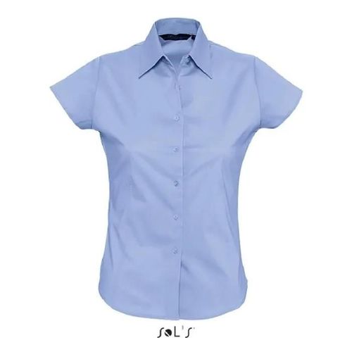 Chemise Excess Femme Ciel Vif - M