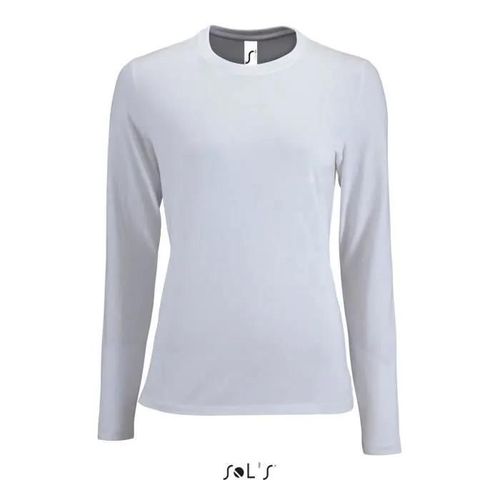 T-Shirt Femme Sol's Imperial Lsl