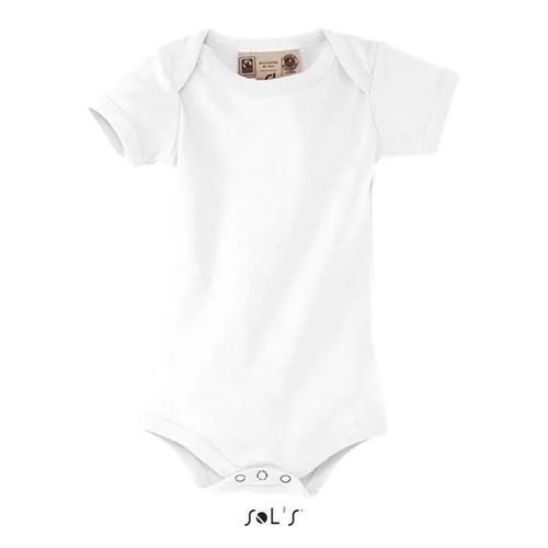 T-Shirt Baby Sol's Organic Bambino