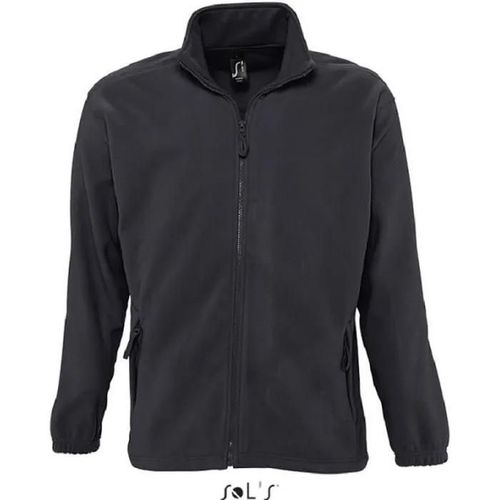 Veste Polaire North Homme Anthracite - Xs