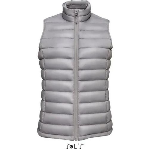 Doudoune Sans Manche Femme Sol's Wilson Bw