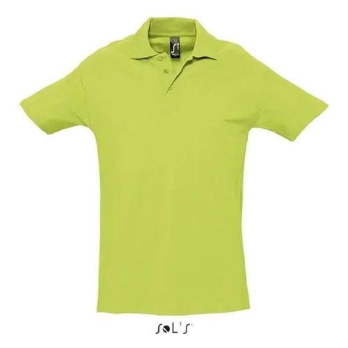 Polo - Perfect - Bordeaux - 100% Coton - Manches Courtes - Col Polo