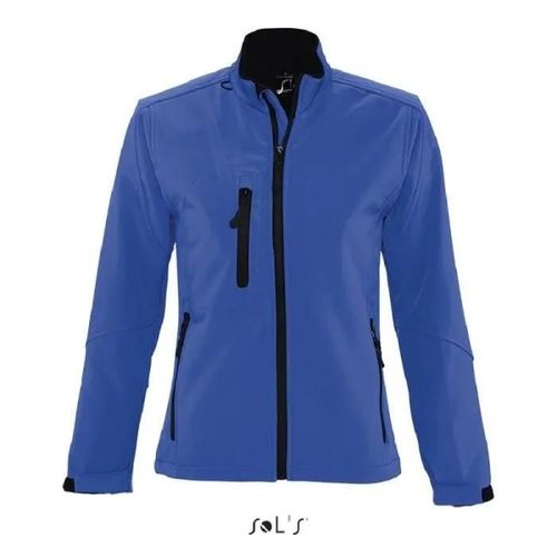 Coupe-Vent - Roxy - Royal - Imperméable - Respirant - Sports D'hiver