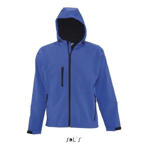 Coupe-Vent Homme Replay Royal - Imperméable Et Respirant - Taille Xl - Bleu - Montagne