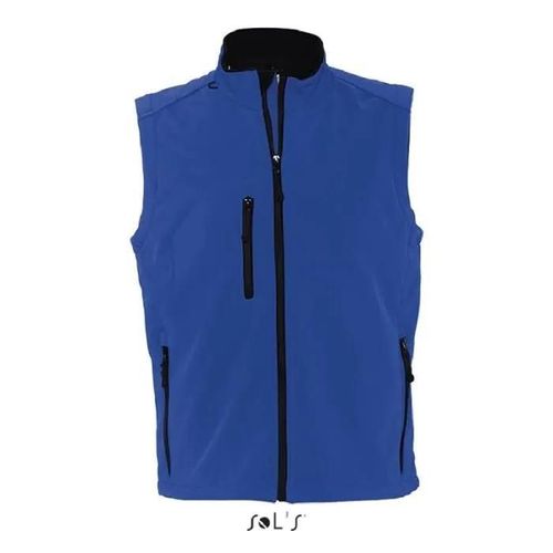 Bodywarmer Rallye Homme Royal