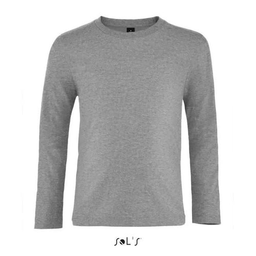 T-Shirt Junior Sol's Imperial Lsl