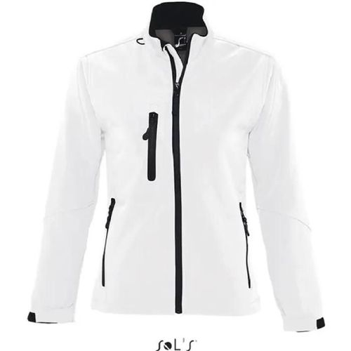 Coupe-Vent Femme - Roxy - Softshell 340 - Imperméable - Respirant - Multisport