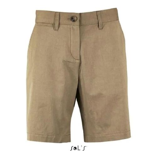 Short Jasper Femme Chataigne - Xxs