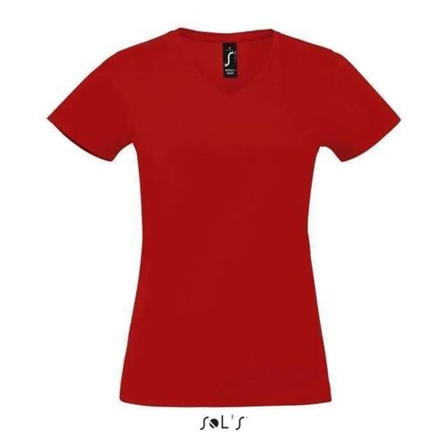 T-Shirt Femme Sol's Imperial V