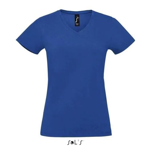 T-Shirt Femme Sol's Imperial V