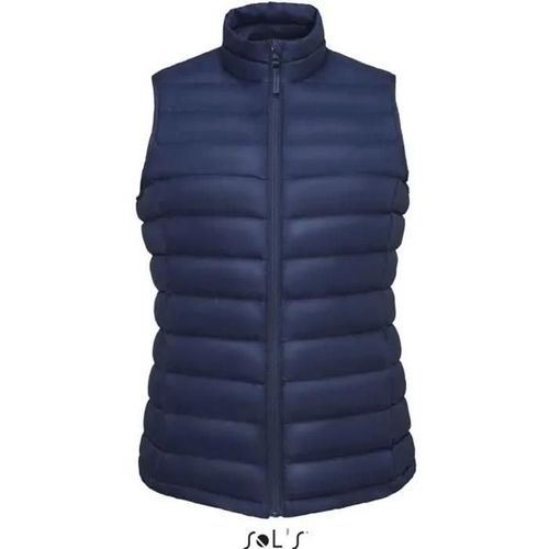 Doudoune Sans Manche Femme Sol's Wilson Bw