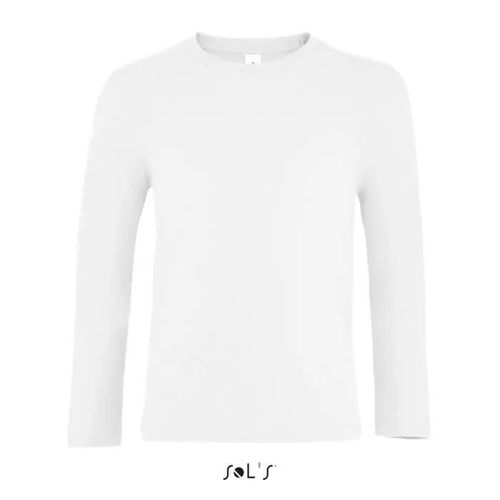 T-Shirt Junior Sol's Imperial Lsl