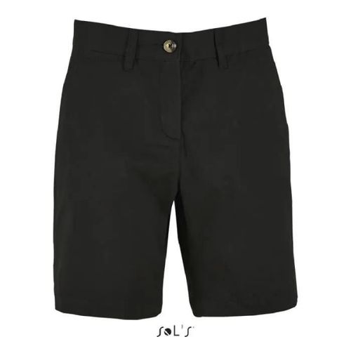 Short Jasper Femme Noir - M
