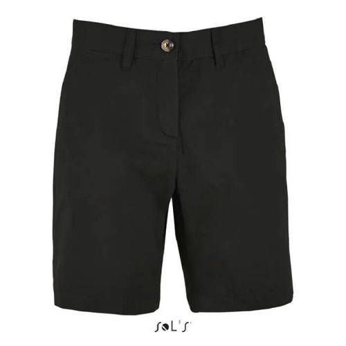 Short Jasper Femme Noir - M