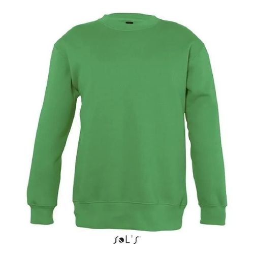 Sweat Enfant - New Supreme Vert Prairie