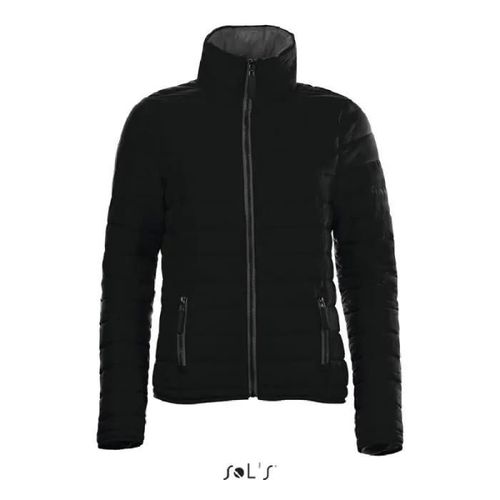 Doudoune Light Ride Femme Noir - L