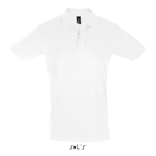 Polo Perfect Homme Blanc - L