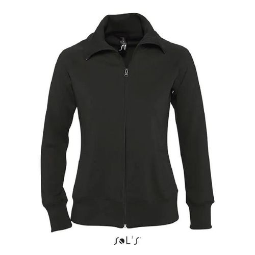 Veste Soda Femme Noir - S