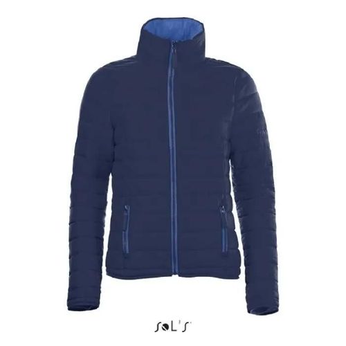 Doudoune Lightride Femme Marine - L