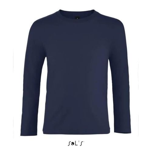 T-Shirt Junior Sol's Imperial Lsl