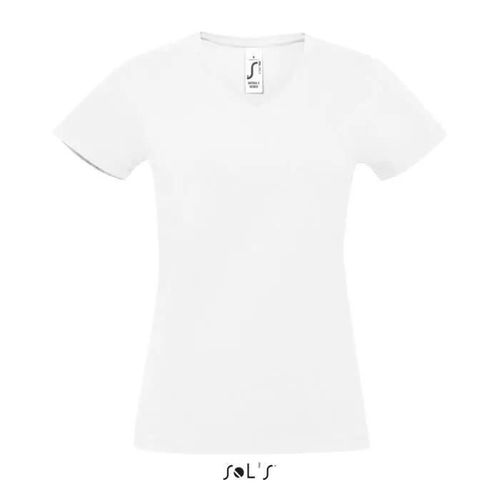T-Shirt Femme Sol's Imperial V
