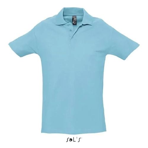 Polo Homme - Atoll - Spring Ii - 100% Coton - Manches Courtes - Col Polo