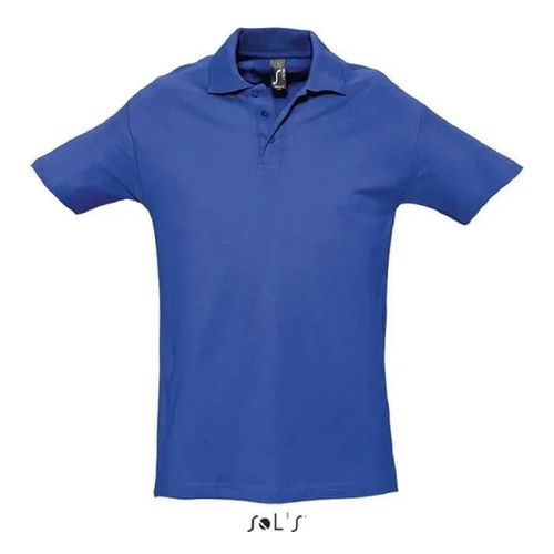 Polo Homme Bleu - Spring Ii - Manches Courtes - Xl